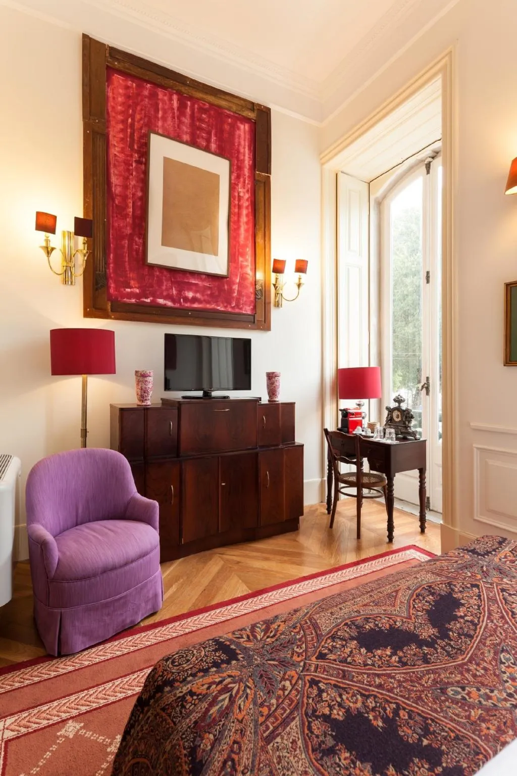 FAMILY ROOM SUPERIOR Room, The Independente Suites & Terrace, Lisbon
