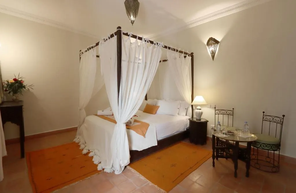 General view, Riad 22 L'Etoile D'Orient, Marrakech
