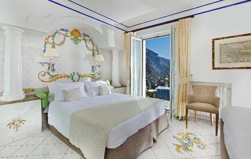 Room, Villa Franca, Naples