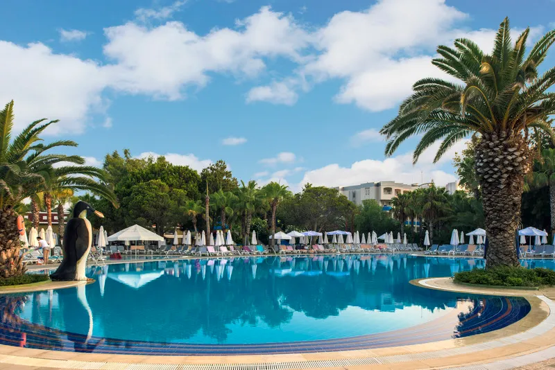 Pool, Botanik Hotel & Resort, Antalya
