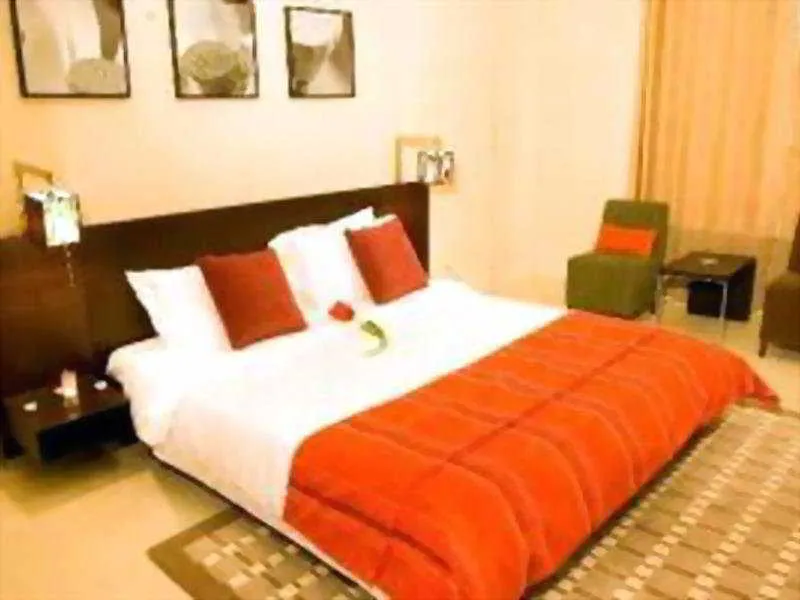 Room, Lotus Grand Hotel Apartments, Dubai