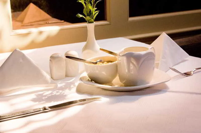 Restaurant, Buswells Hotel, Dublin