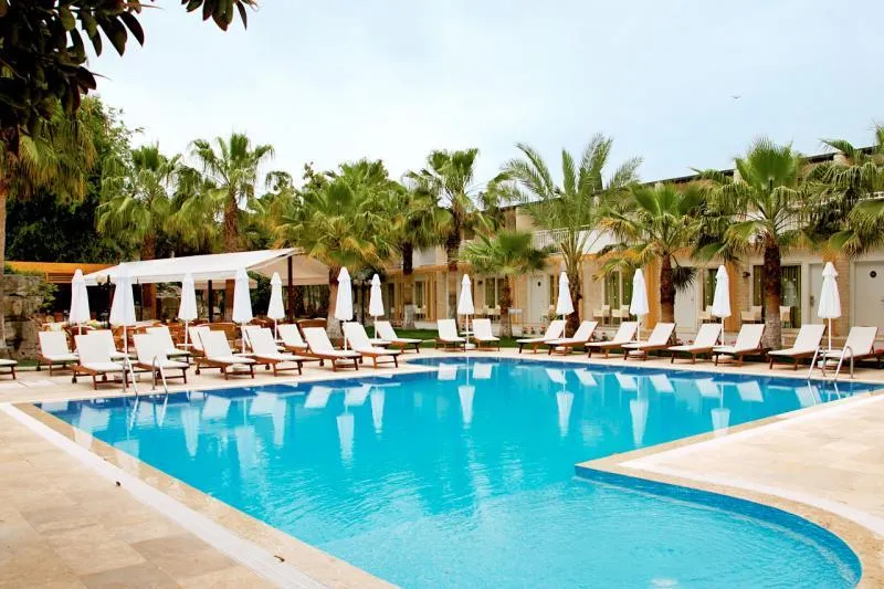 Pool, Sunprime Dogan Side Beach, Antalya