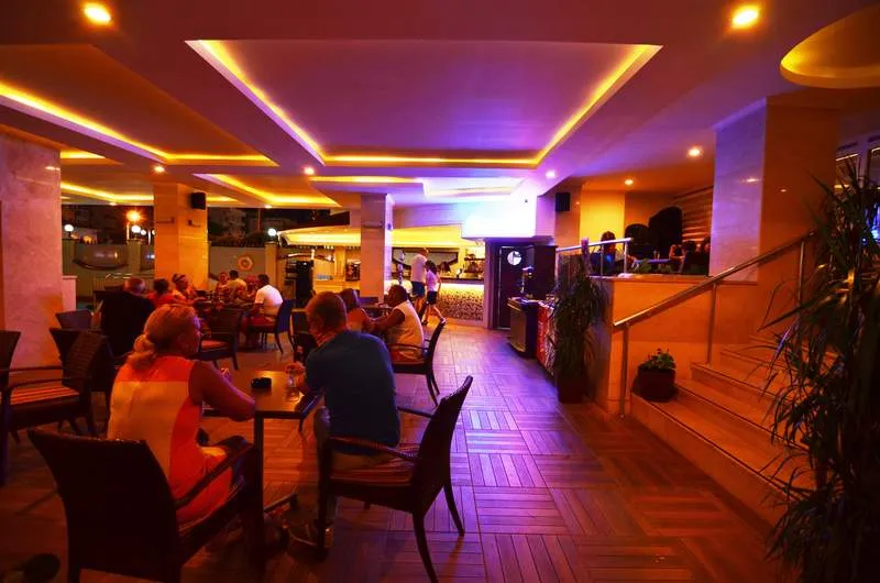 Bar, Citrus Plaza Hotel, Antalya