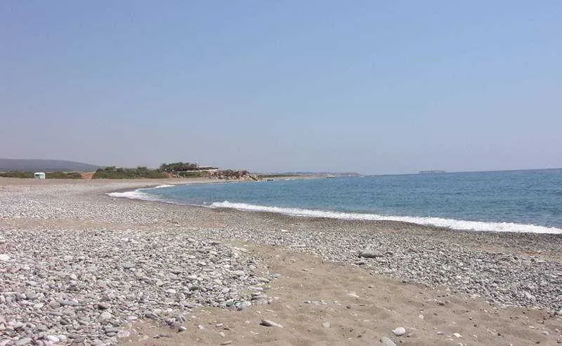 Beach, Bay View Apts., Cyprus
