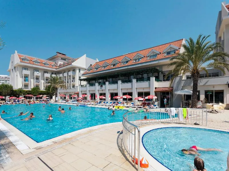 Pool, Side Story Resort & Spa (Ex Seher Sun Beach), Antalya
