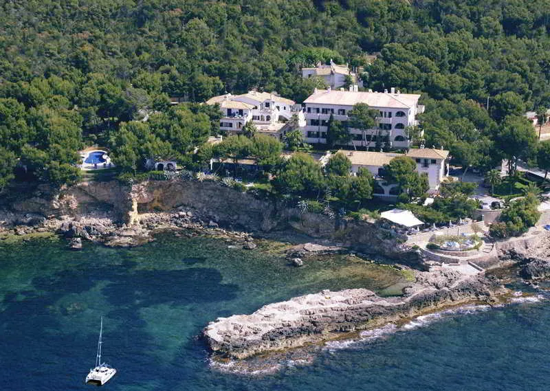 General view, Bendinat, Majorca