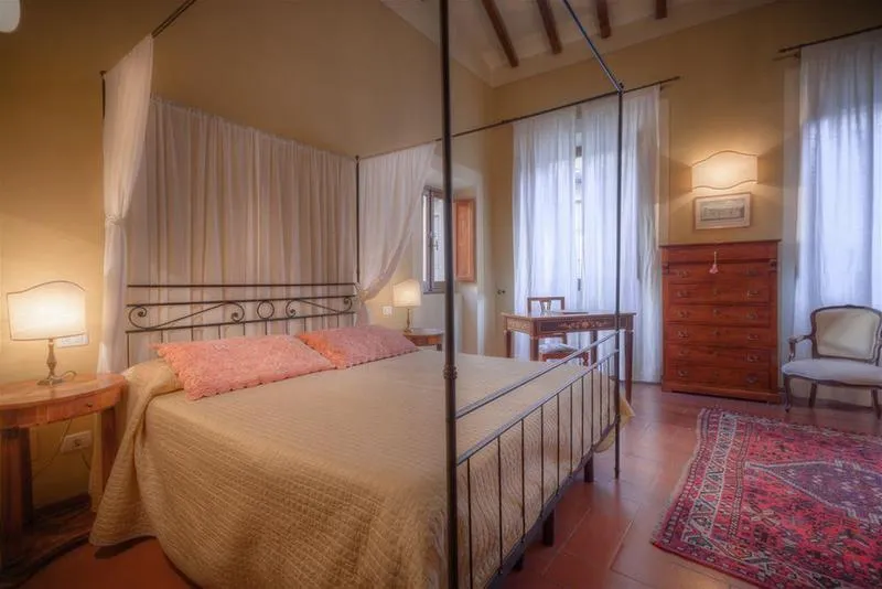 General view, Relais Uffizi, Florence
