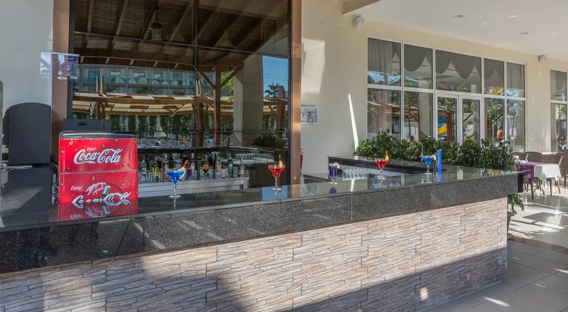 Bar, Mary Palace Resort & Spa, Antalya