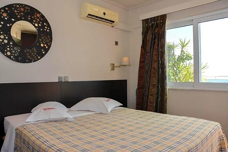 General view, Scorpios Hotel, Athens