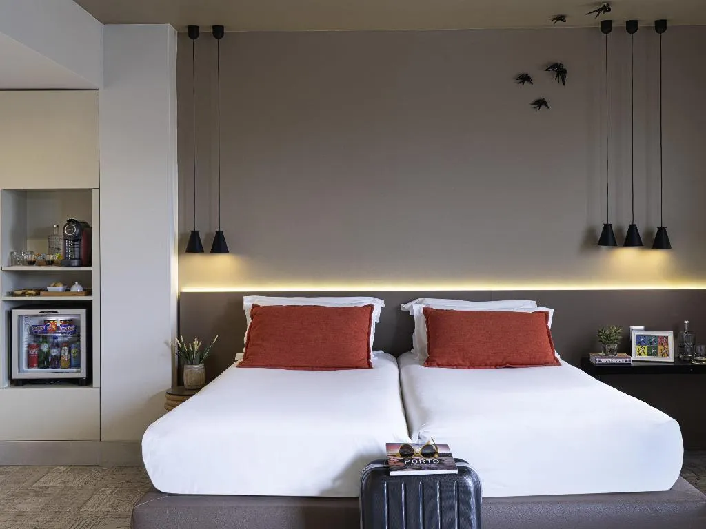 TWIN SUPERIOR Room, Mercure Porto Centro Santa Catarina, Porto