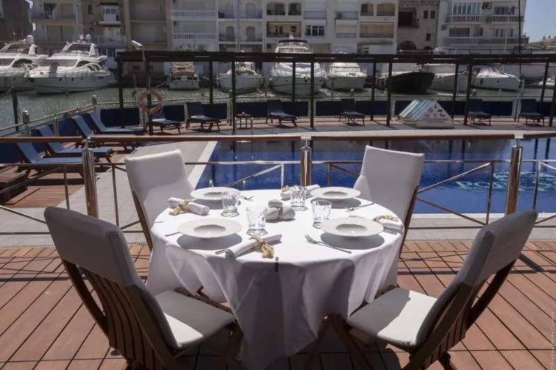 General view, Hotel Port Salins by Pierre & Vacances, Costa Brava