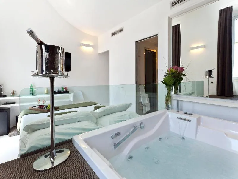 SUITE CITY VIEW Room, Navona Suites, Rome