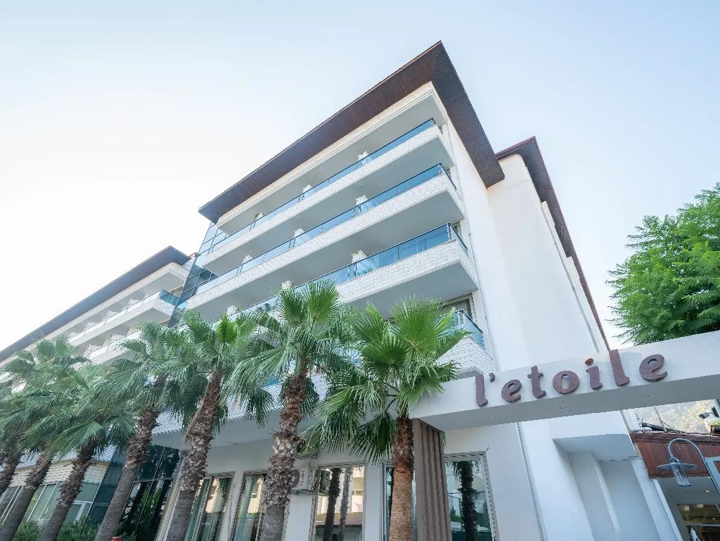 General view, Letoile Beach Hotel  Icmeler, Dalaman