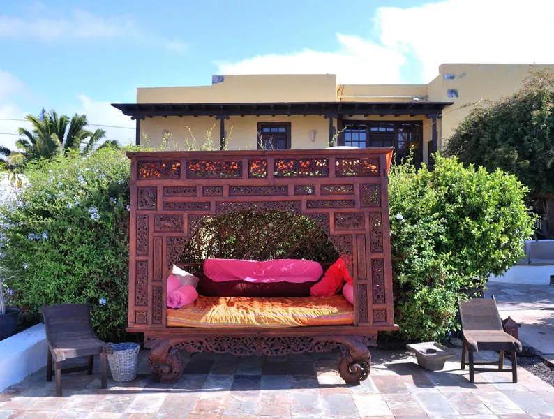 General view, Casa Tomaren, Lanzarote