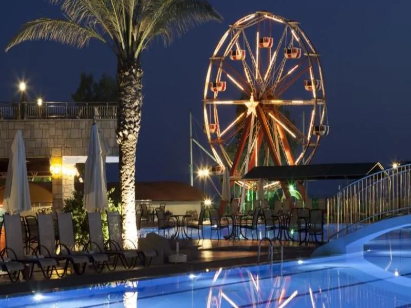 General view, Club Hotel Turan Prince World, Antalya
