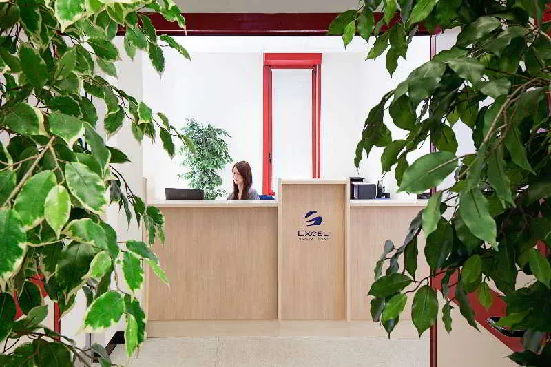 Lobby, Excel Milano 3 Next, Milan