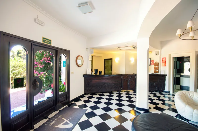 Lobby, Azuline Hotel Galfi, Ibiza