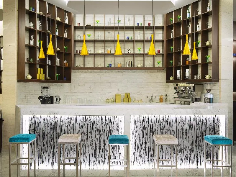 Restaurant, Damac Maison De Ville Breeze, Dubai