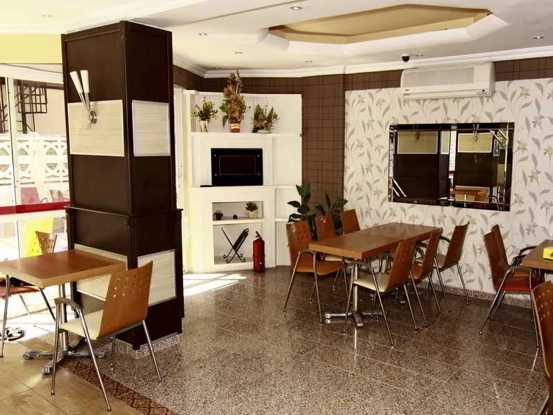 Restaurant, Kleopatra Develi Hotel, Antalya