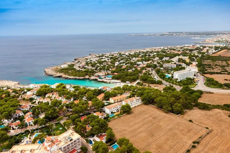 General view, Apartamentos Mar Blanca, Menorca