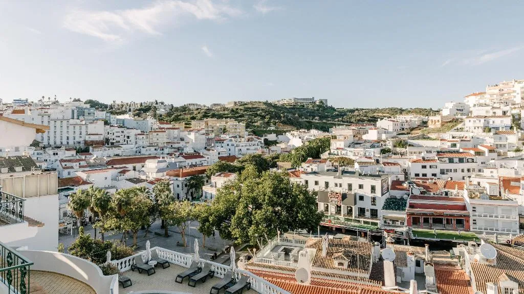 DOUBLE WITH BALCONY Room, Hotel Indigo Albufeira, Algarve