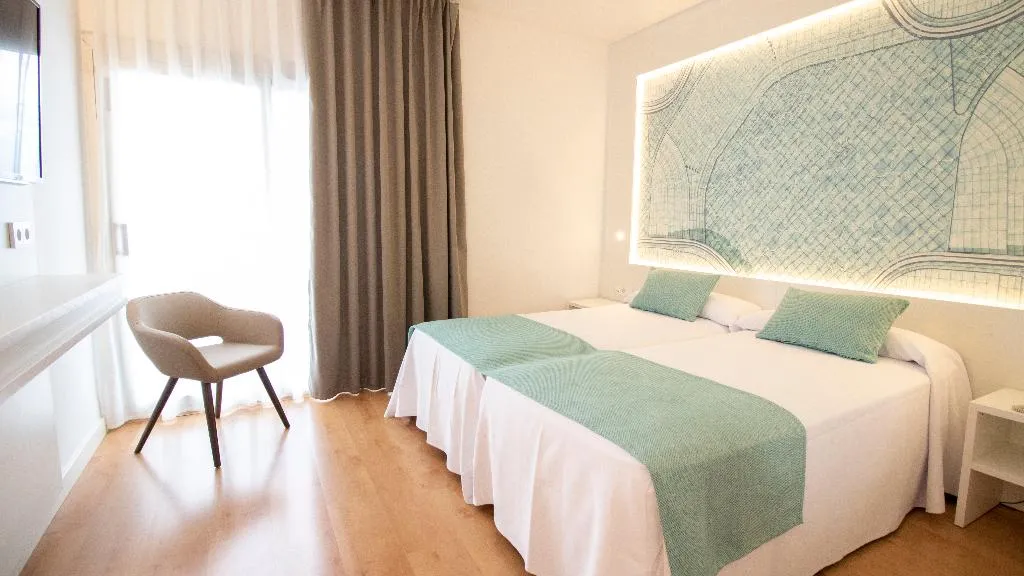 DOUBLE STANDARD Room, Golden Taurus Aquapark Resort, Costa Brava