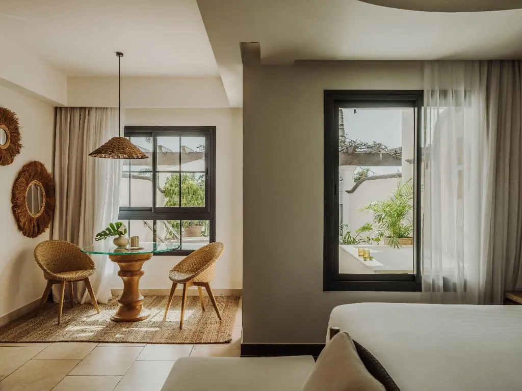 JUNIOR SUITE WITH TERRACE Room, Gran Melia Palacio de Isora, Tenerife