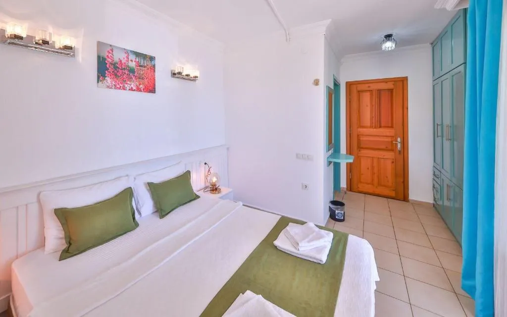Room, Kuluhana Hotel & Villas Kalkan, Dalaman