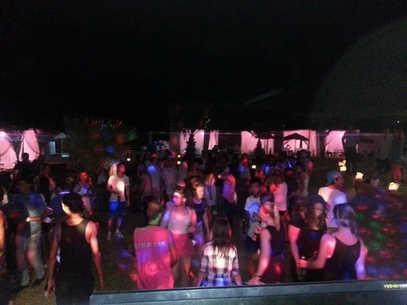 Sports and Entertainment, Thapsus Beach Resort, Tunisia