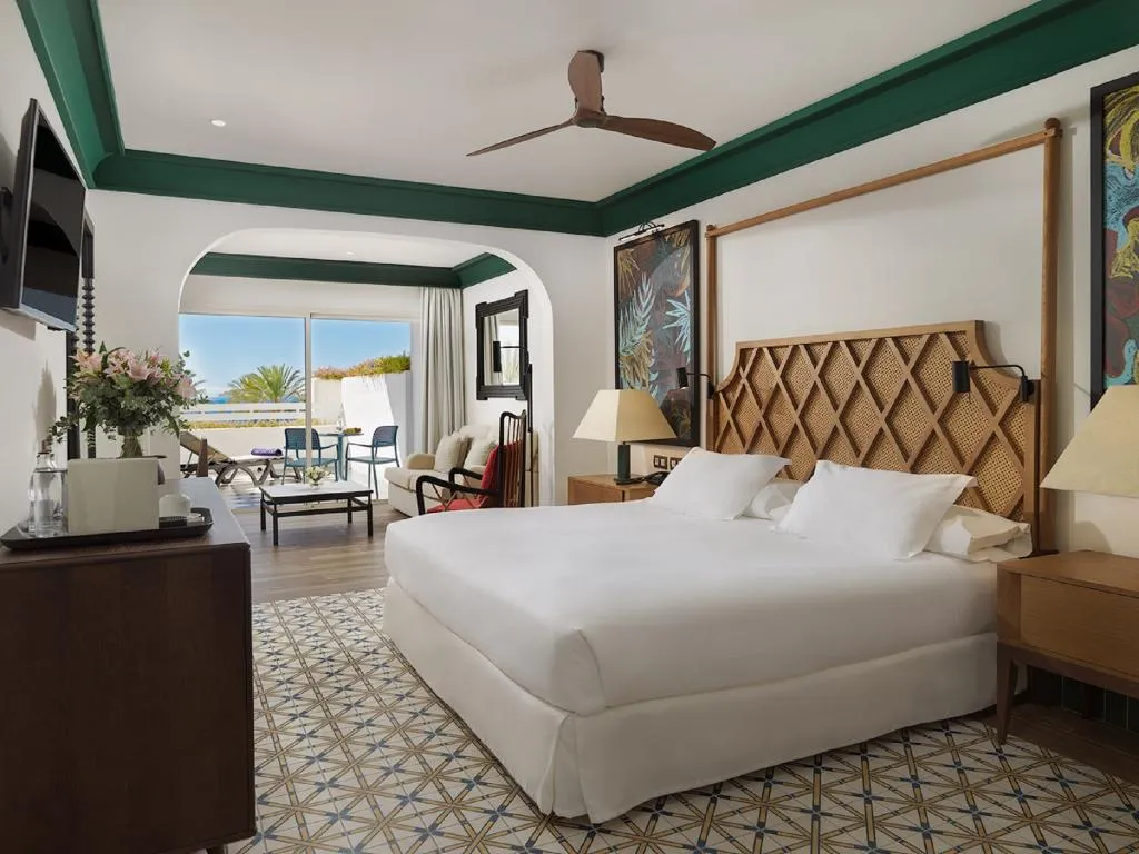 JUNIOR SUITE STANDARD Room, H10 Estepona Palace, Costa Del Sol