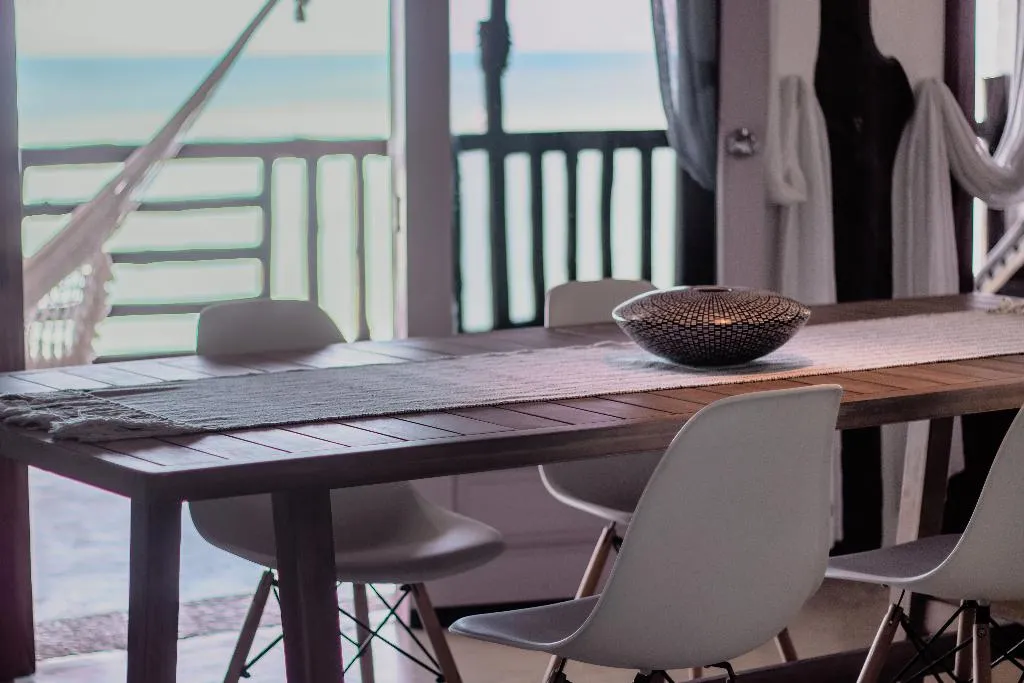 SUITE KING SIZE BED Room, Hotel Las Nubes Holbox, Cancun Area