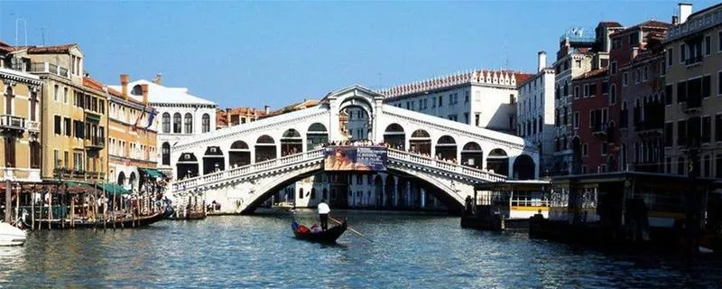 General view, Cristallo, Venice