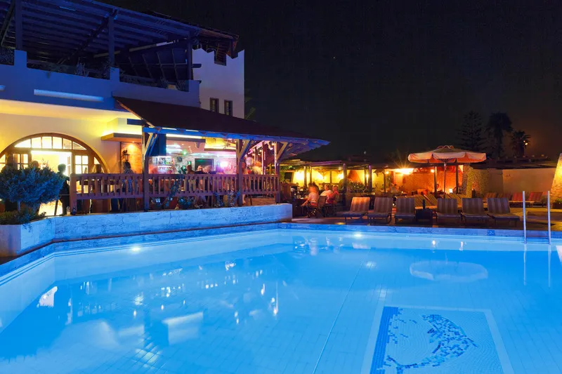 Bar, Gaia Garden, Kos