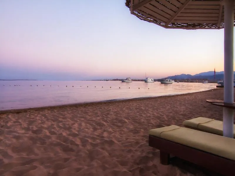 Beach, Paradise Abu Soma, Red Sea Riviera