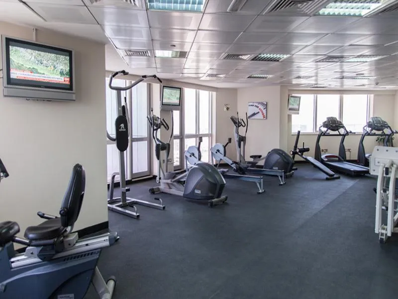 Sports and Entertainment, Pearl Executive Hotel Apartments, Dubai