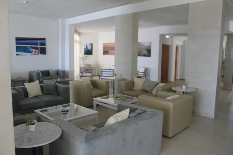 Lobby, Harmony Bay, Cyprus