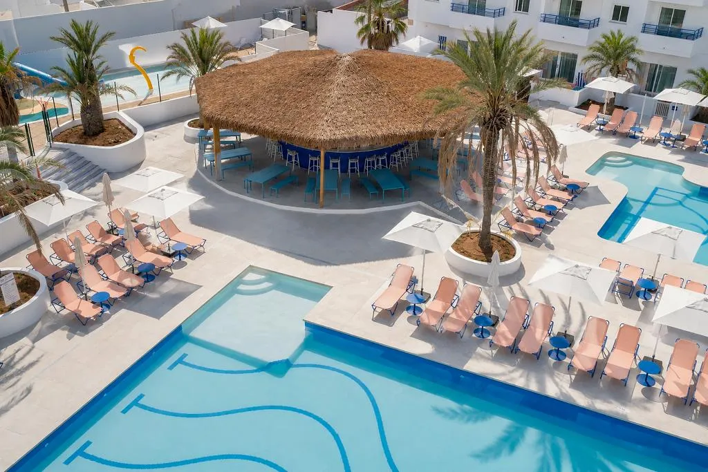 Pool, Coral Star Hotel & Apartments, Ibiza