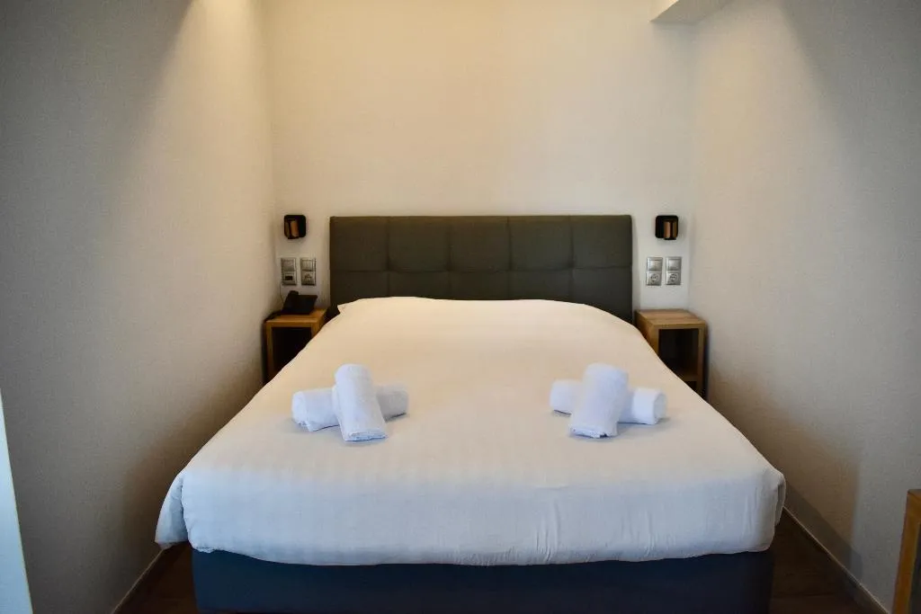 Double or Twin DELUXE Room, Xenophon Hotel, Athens
