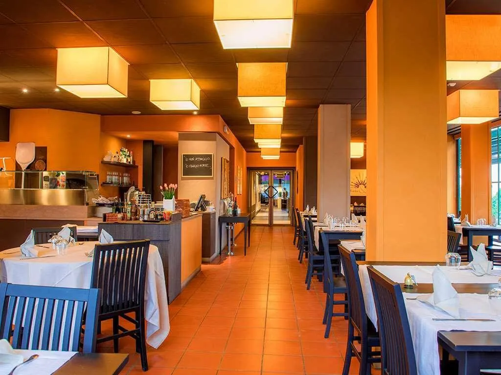 Restaurant, Smart Hotel King, Milan