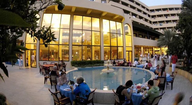 Restaurant, Ozkaymak Incekum Hotel, Antalya