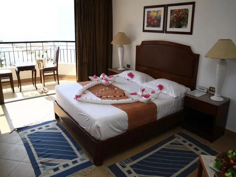 Room, Marlin Inn Azur Resort, Red Sea Riviera