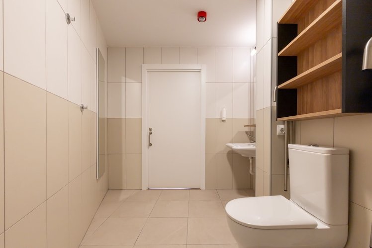 Hotel Nido Príncipe Pío, Madrid