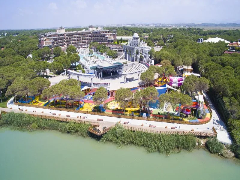 General view, Xanadu Resort Hotel, Antalya