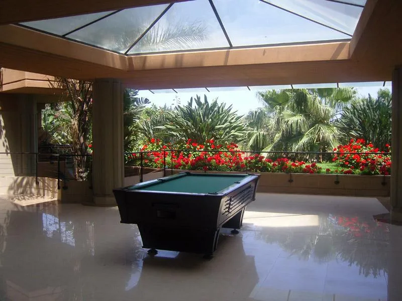 Sports and Entertainment, Mclub Acacia Resort, Palermo
