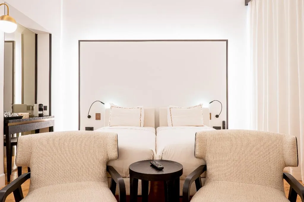 Double or Twin DELUXE Room, S Paul Hotel, Cyprus