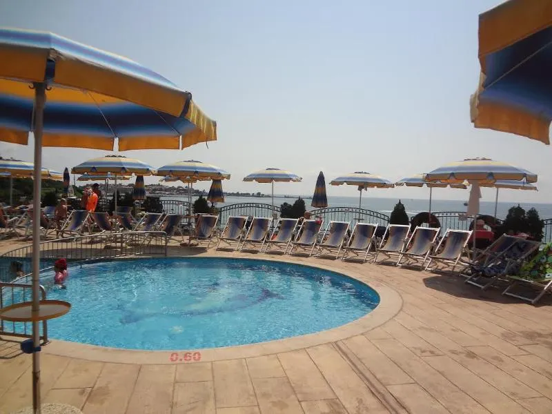 Pool, Mirage Nessebar, Bourgas