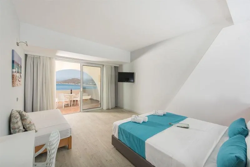 Room, Balos Beach, Crete