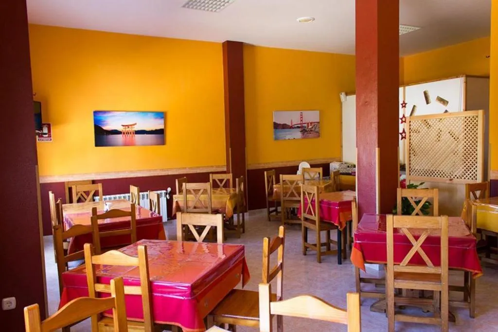 General view, Hostal Sango, Costa Del Sol