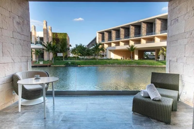JUNIOR SUITE GARDEN VIEW Room, Grand Palladium Select Costa Mujeres - All Inclusi, Cancun Area